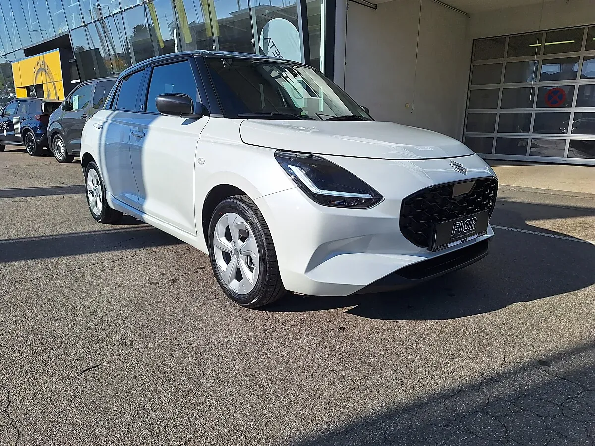 Suzuki Swift photo 3