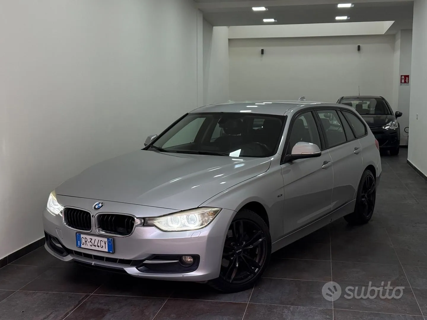 BMW 316D