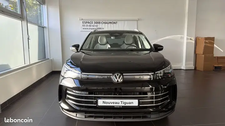 Volkswagen Tiguan 2026 photo 2