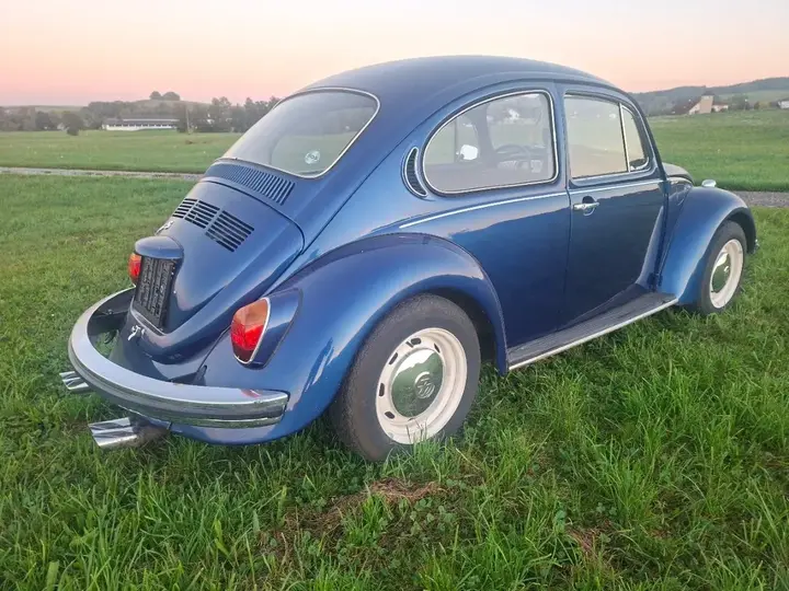 Volkswagen Käfer 1972 photo 3