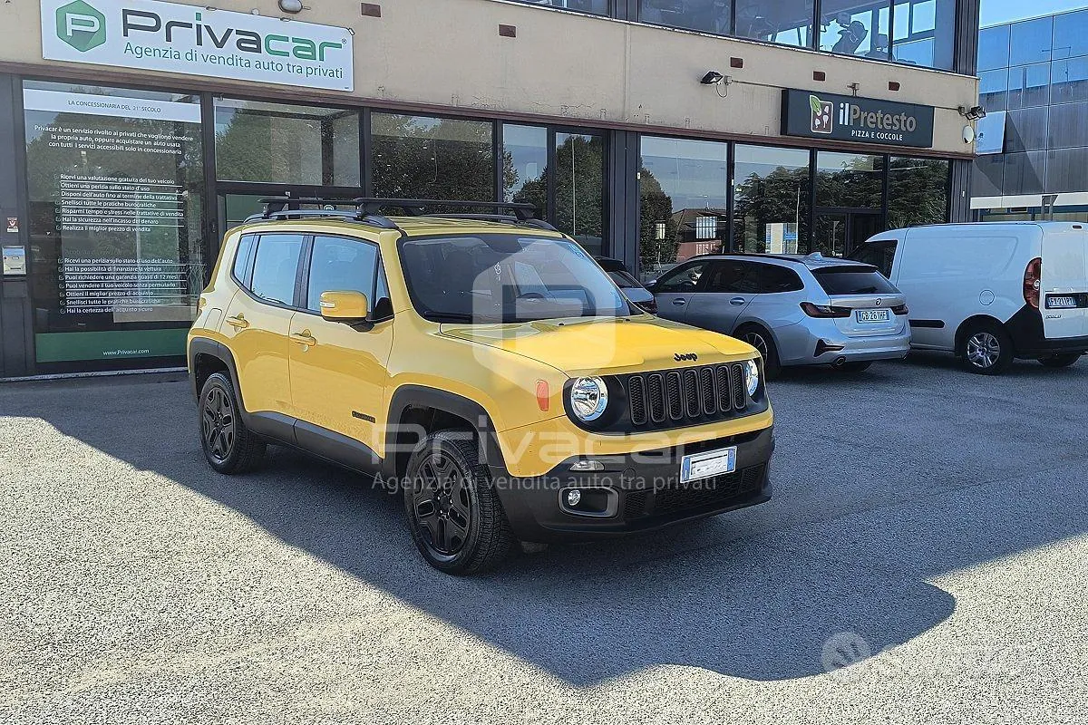 Jeep Renegade