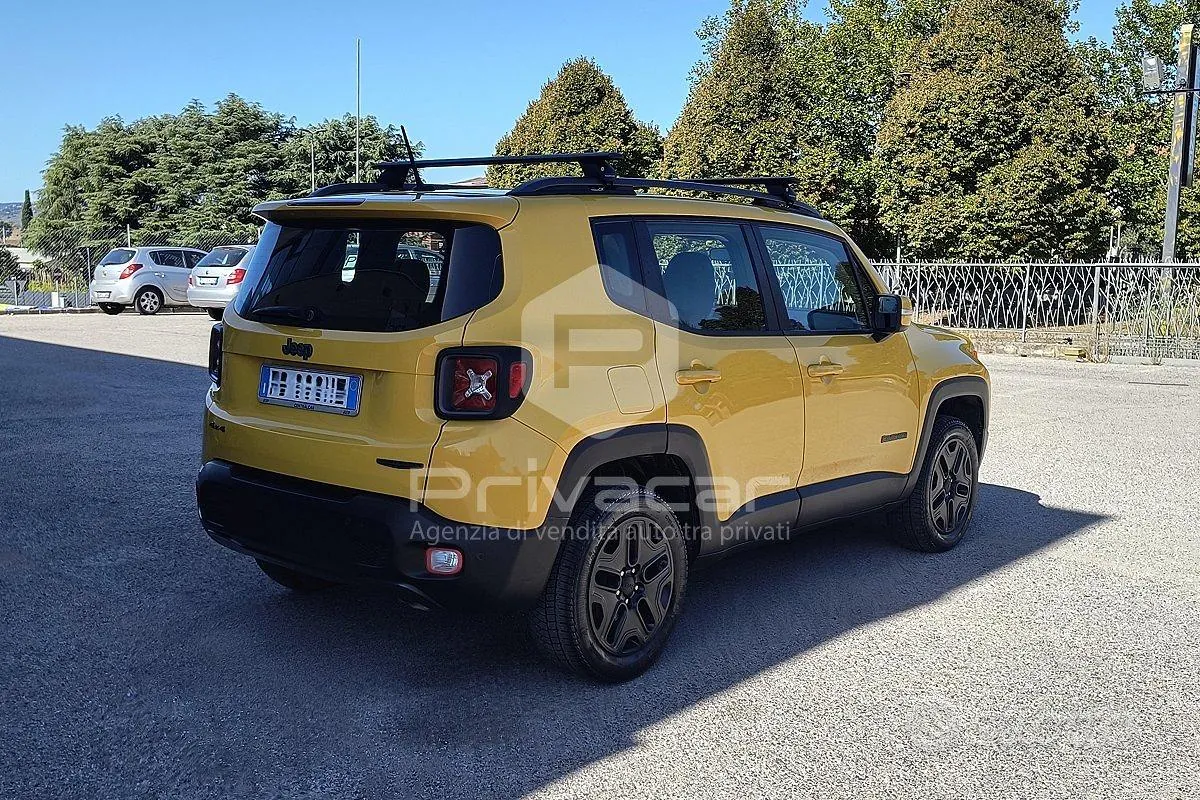 Jeep Renegade 2016 photo 3