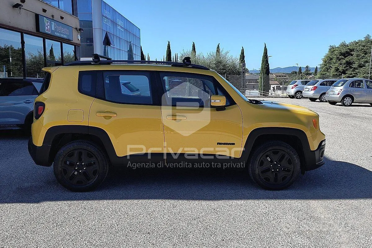 Jeep Renegade 2016 photo 2