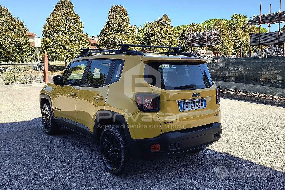 Jeep Renegade 2016 photo 5