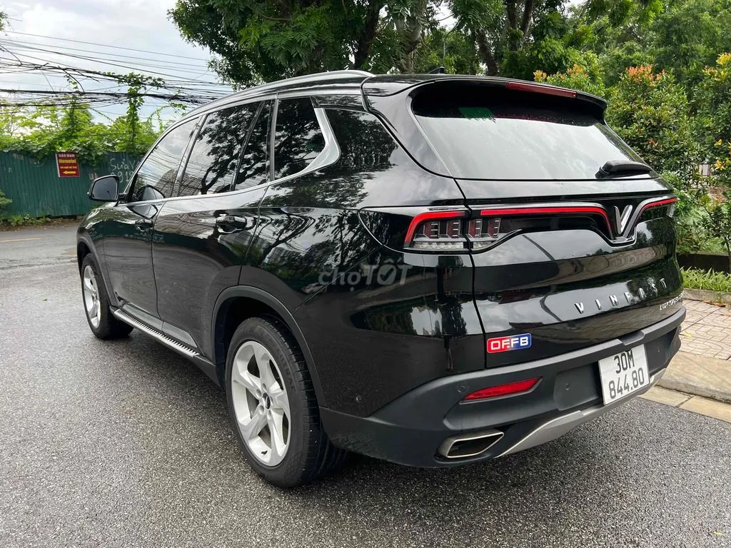 Vinfast Lux Sa2.0 2020 photo 5