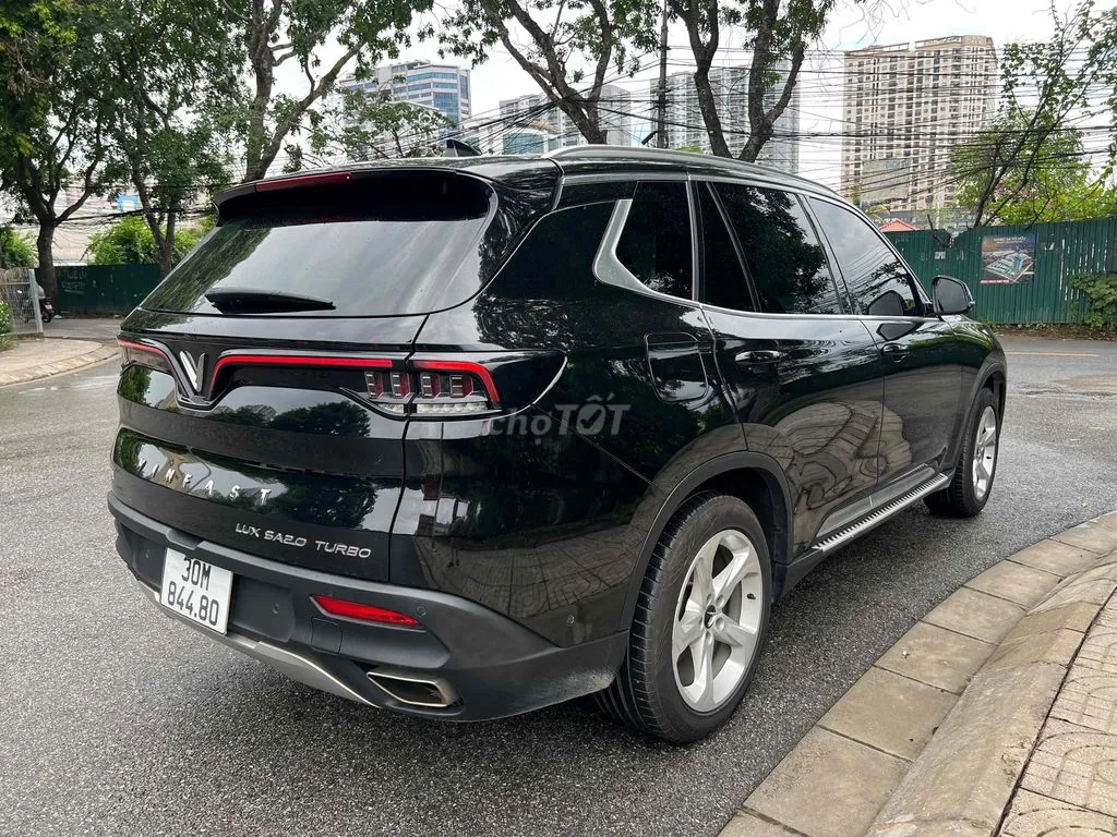 Vinfast Lux Sa2.0 2020 photo 3