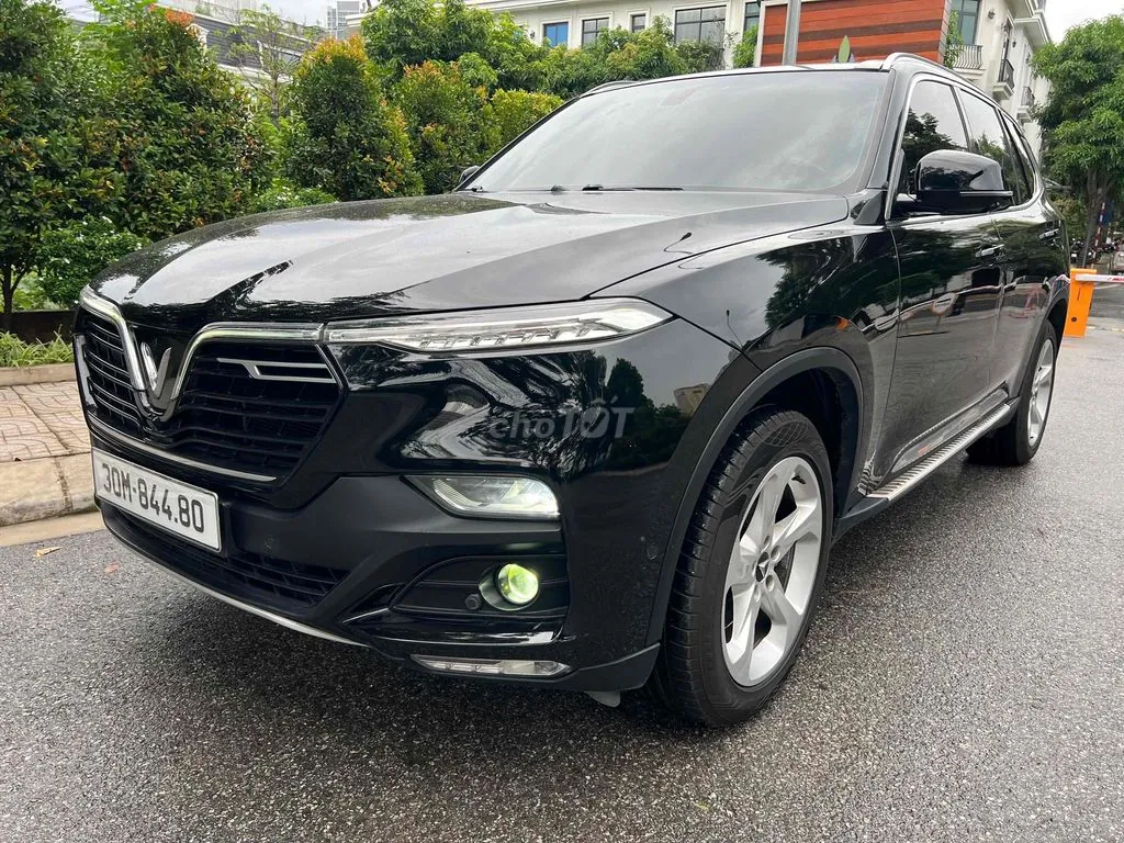 Vinfast Lux Sa2.0 2020 photo 4