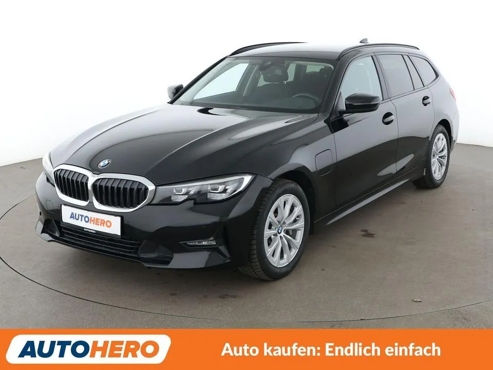 BMW 3Er 330E Advantage