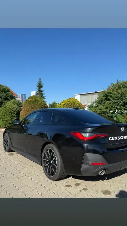 BMW 430I Gran Coupé