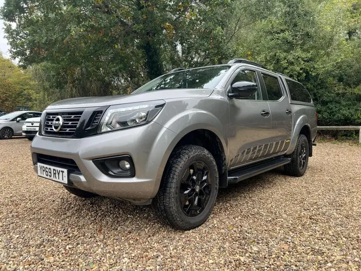 Nissan Navara