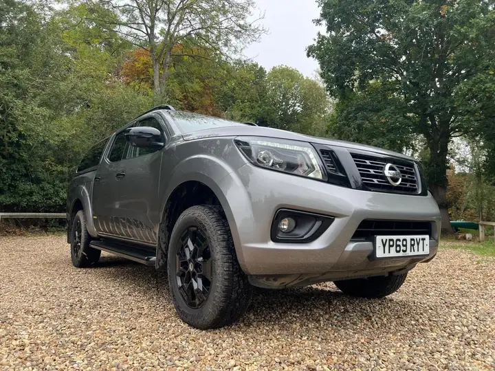 Nissan Navara 2019 photo 3