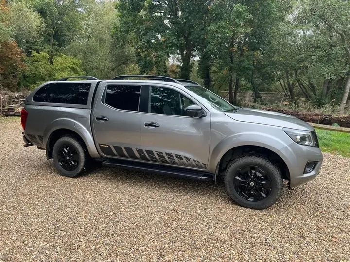 Nissan Navara 2019 photo 5