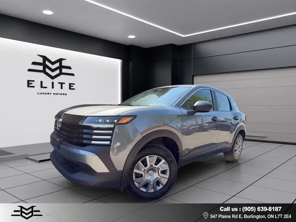 Nissan Kicks 2025 photo 3