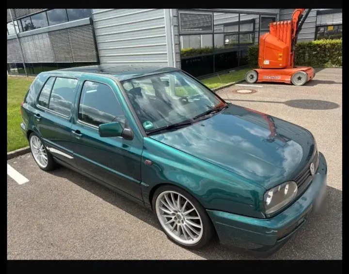 Volkswagen Golf 3