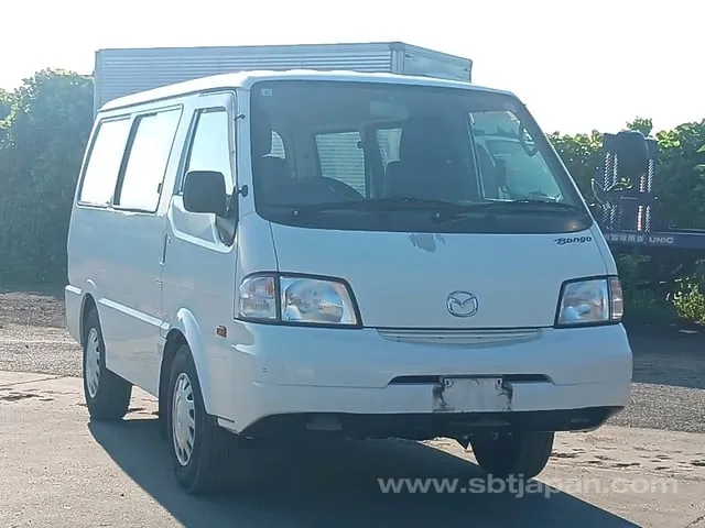 Mazda Bongo Van