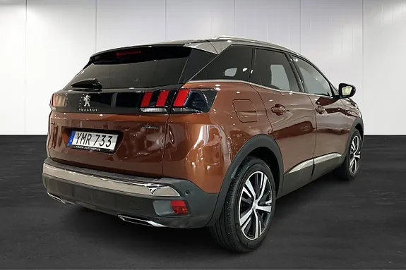 Peugeot 3008 2017 photo 5