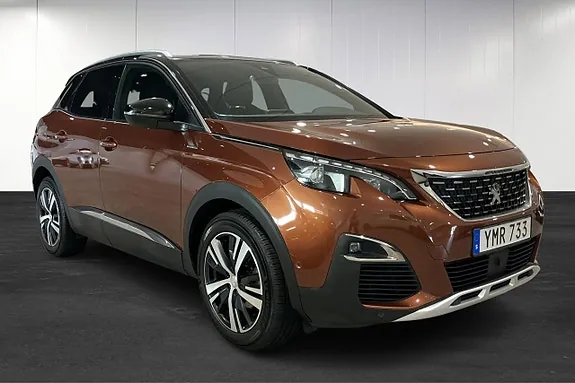 Peugeot 3008 2017 photo 3