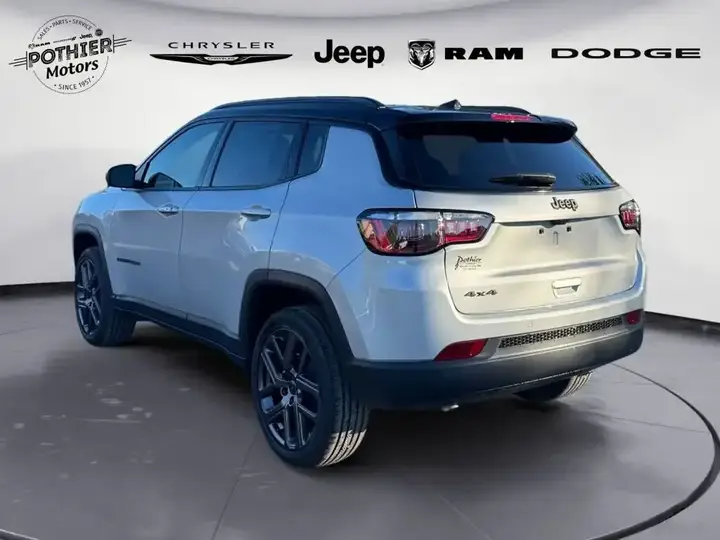 Jeep Compass 2026 photo 3