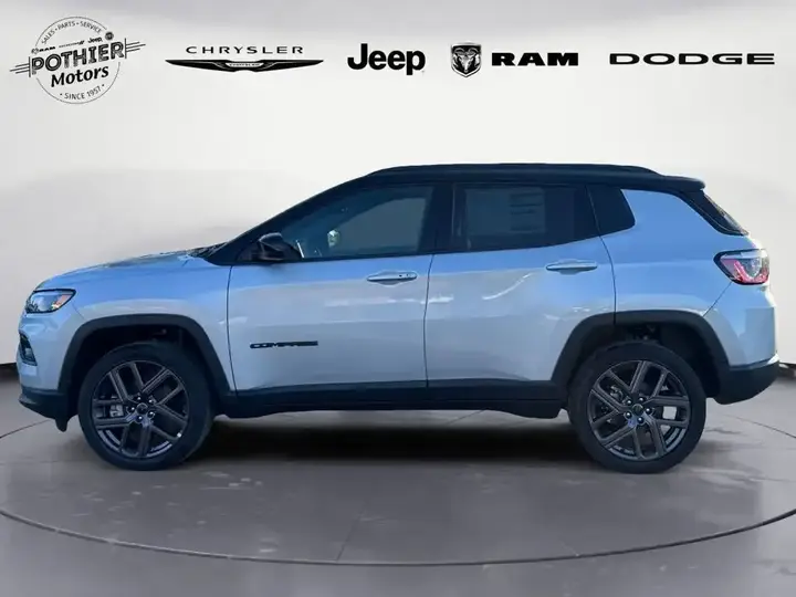 Jeep Compass 2026 photo 2