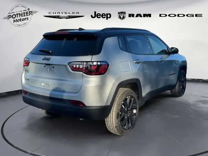 Jeep Compass 2026 photo 5