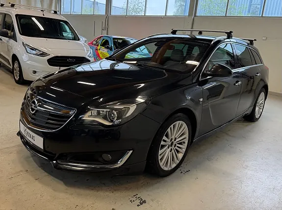 Opel Insignia 2014 photo 3