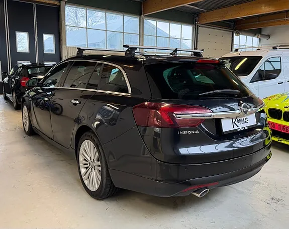 Opel Insignia 2014 photo 4