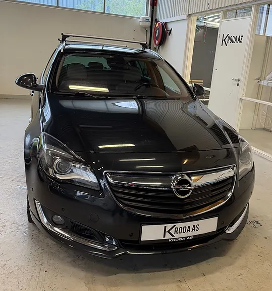 Opel Insignia 2014 photo 2