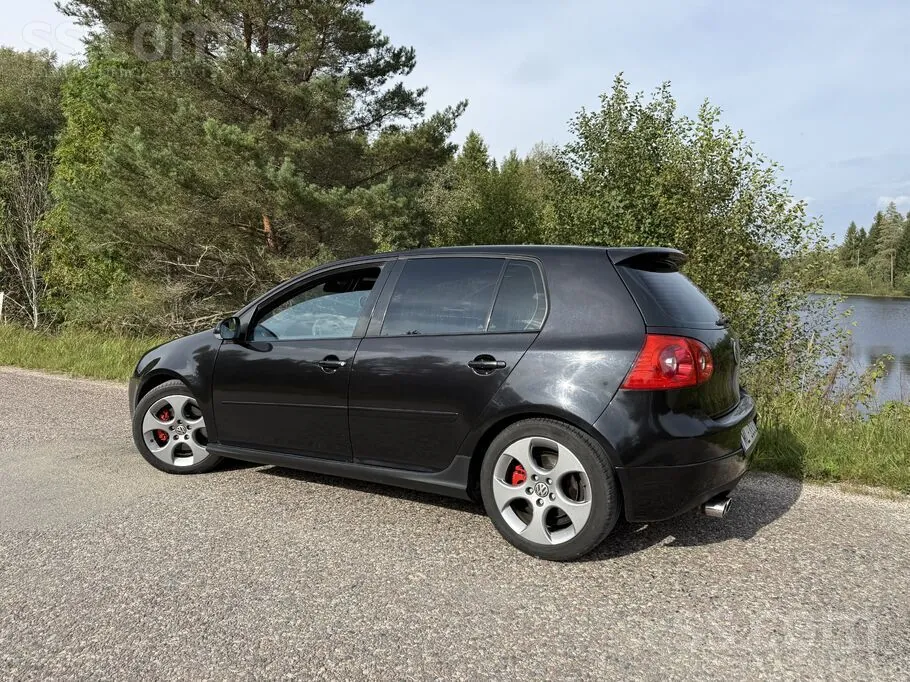 Volkswagen Golf 5 2005 photo 5