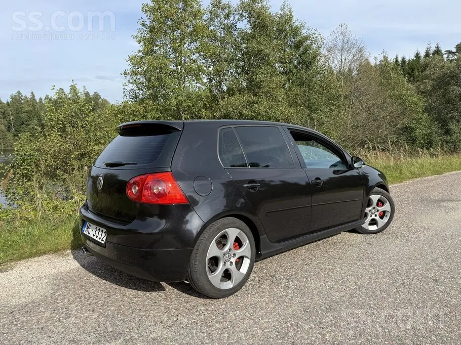 Volkswagen Golf 5 2005 photo 3