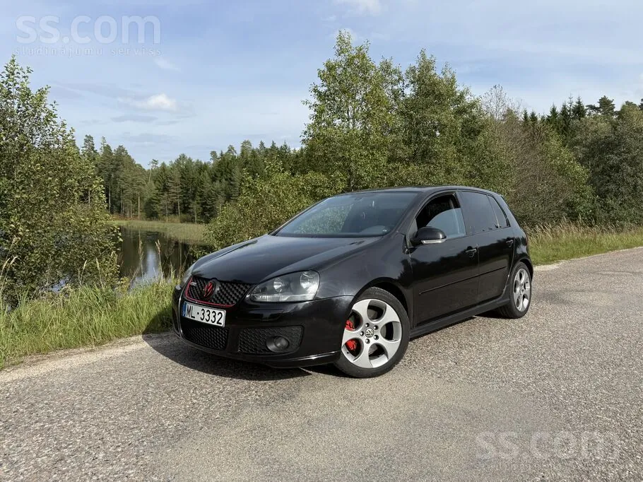 Volkswagen Golf 5 2005 photo 4