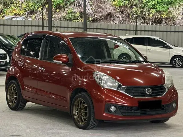 Perodua Myvi