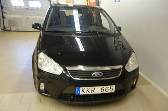 Ford C-Max 2008 photo 2