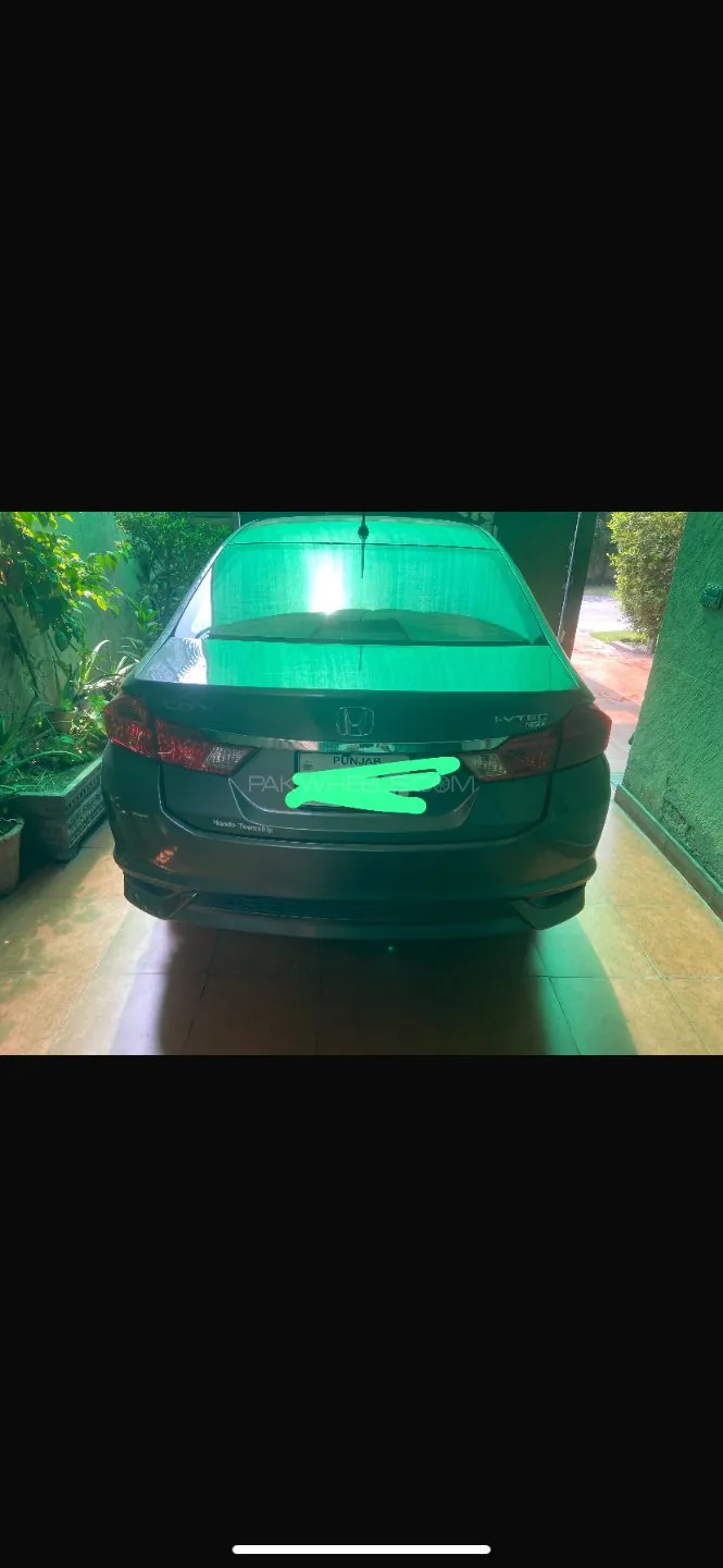 Honda City