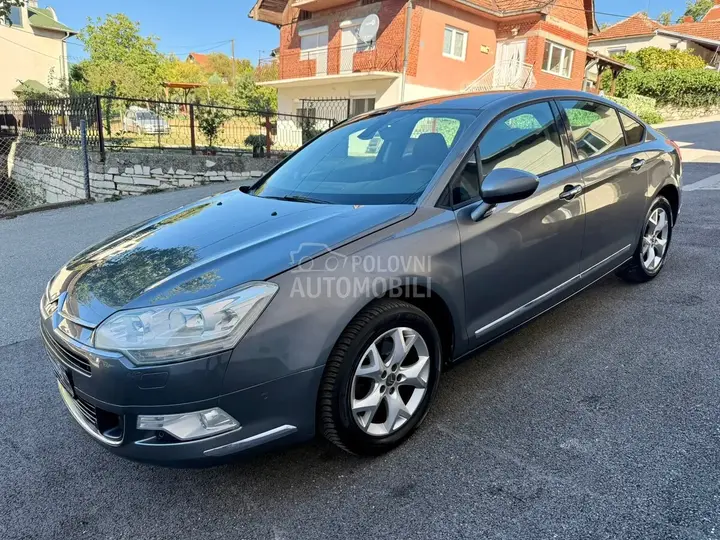Citroen C5 2009 photo 4