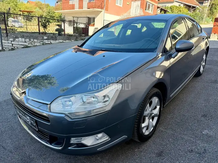 Citroen C5 2009 photo 3