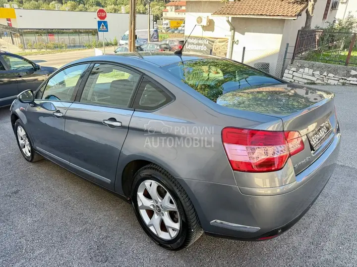 Citroen C5 2009 photo 5