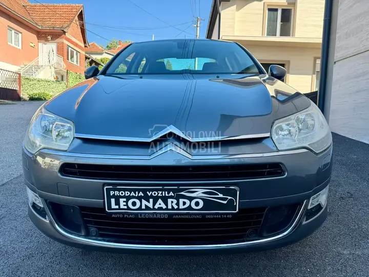 Citroen C5 2009 photo 2