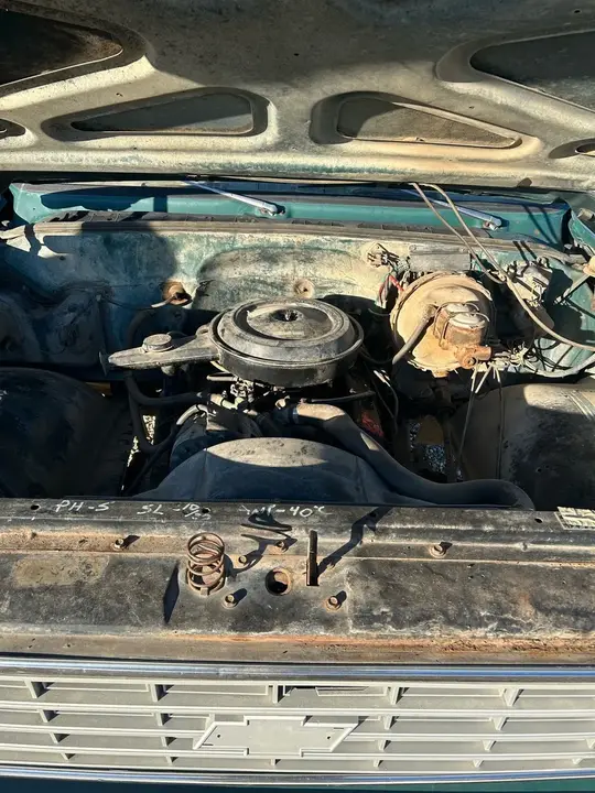 Chevrolet 1 Ton 1975 photo 5
