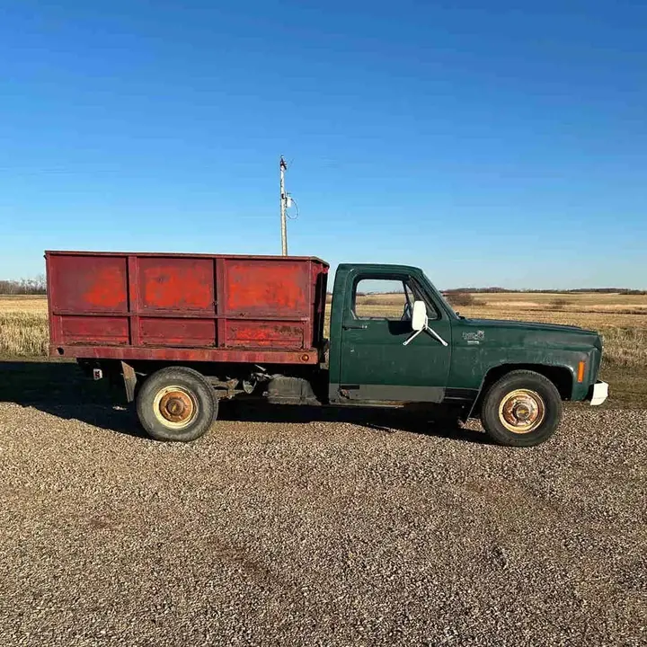 Chevrolet 1 Ton