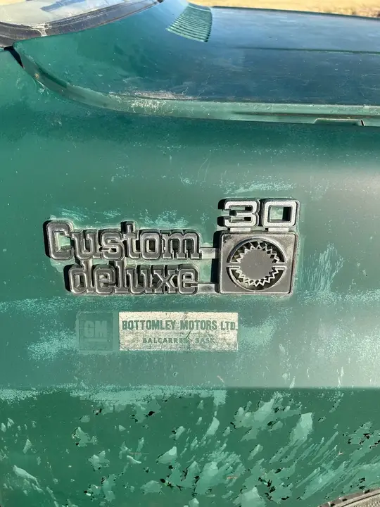 Chevrolet 1 Ton 1975 photo 3