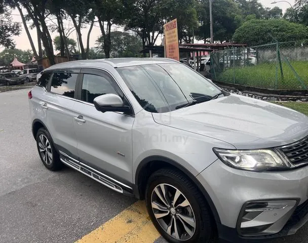 Proton X70