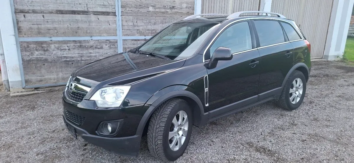 Opel Antara