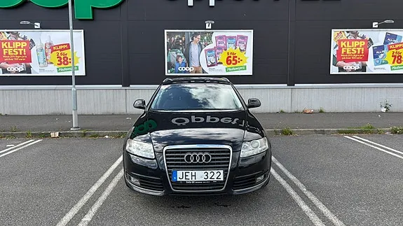Audi A6 2009 photo 2