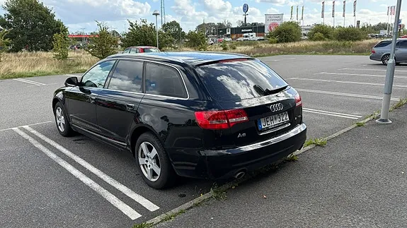 Audi A6 2009 photo 5