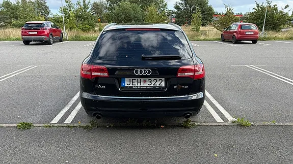 Audi A6 2009 photo 4