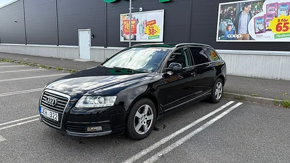 Audi A6 2009 photo 3