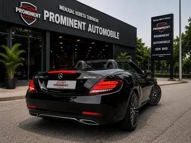 Mercedes-Benz Slc 200