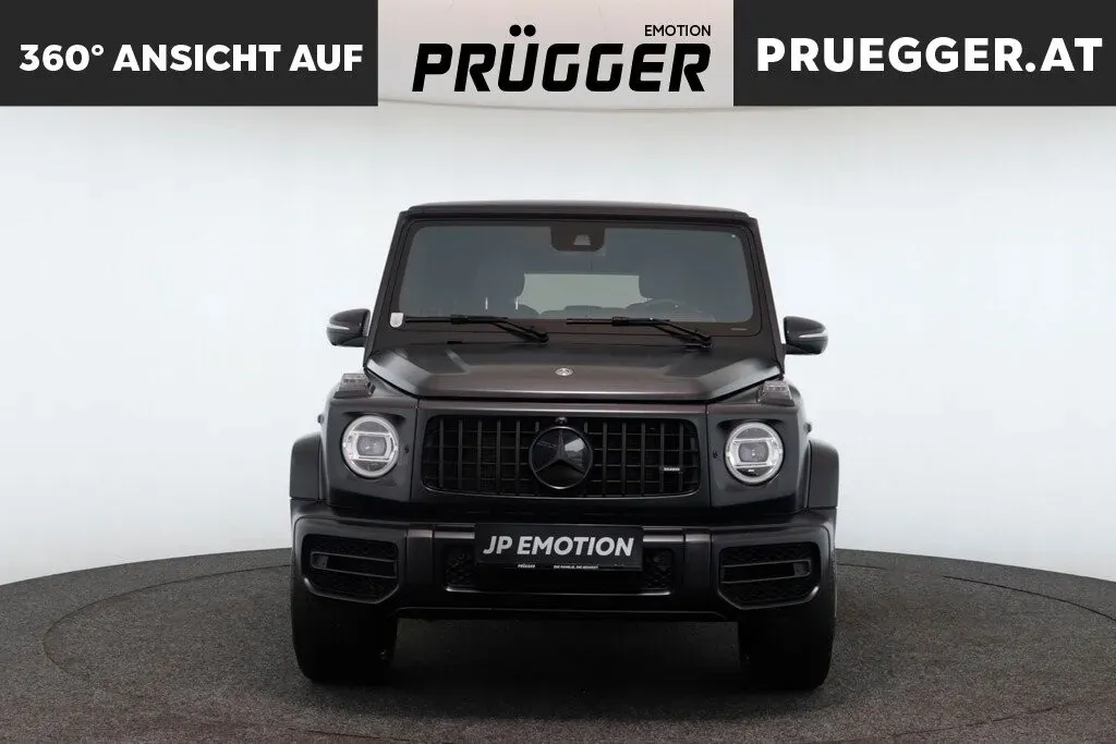 Mercedes-Benz G-Class 2020 photo 2