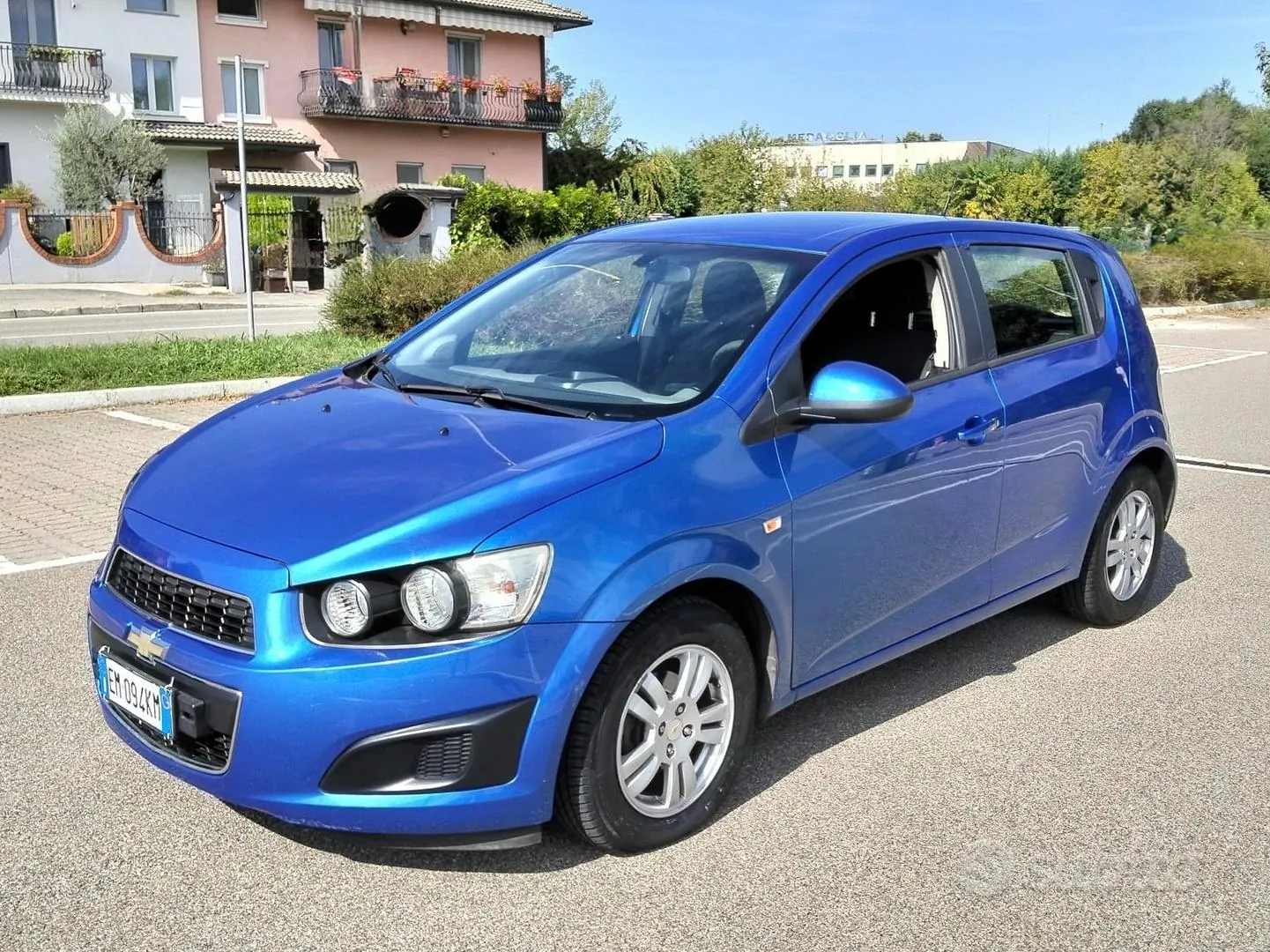 Chevrolet Spark