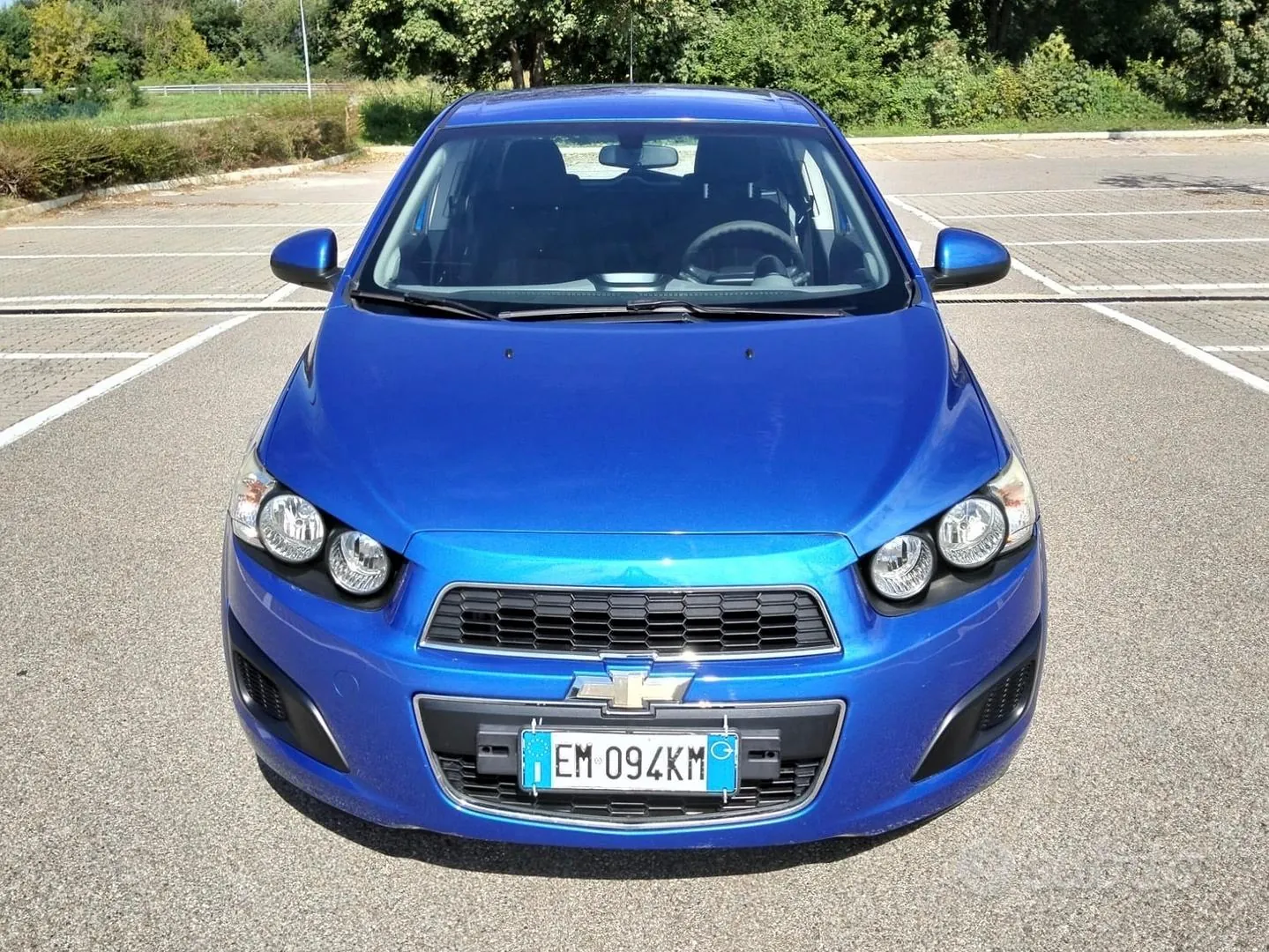 Chevrolet Spark 2012 photo 2